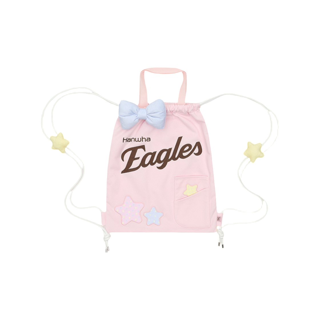 - Hanwha Eagles x KKUMSUNI Gym Sack