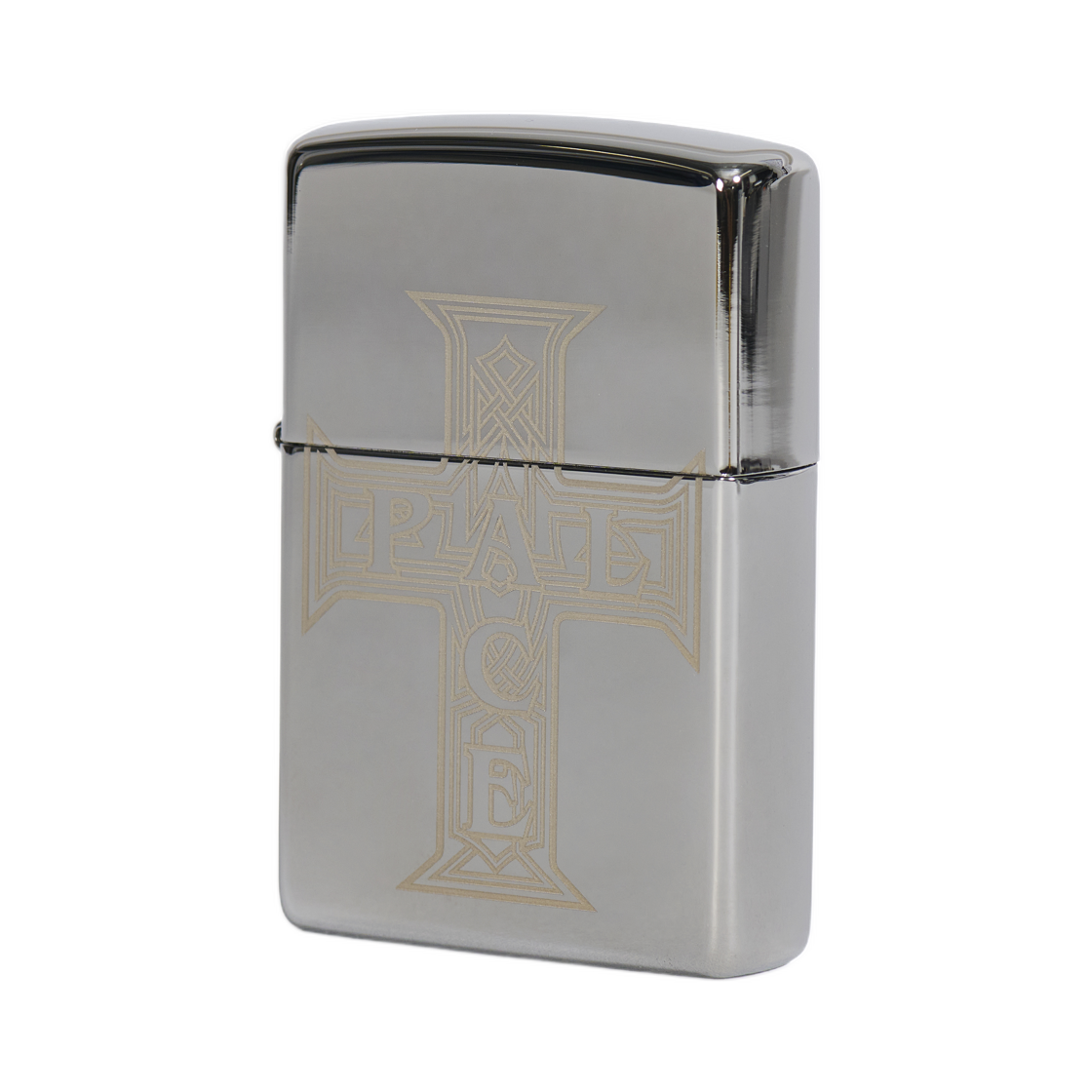 팔라스 크로스 지포 실버 - 26SS(Palace Cross Zippo Silver - 26SS) - 1