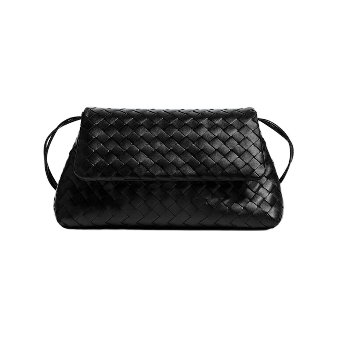 857657V3IV08425 Bottega Veneta Giorno Black