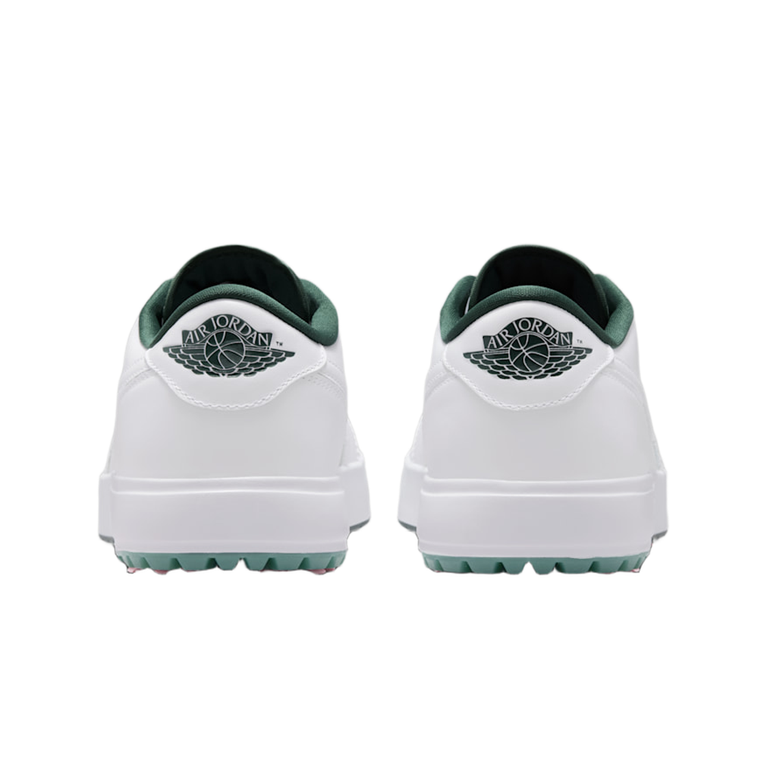 조던 1 로우 골프 스파이크 화이트 퍼(Jordan 1 Low Golf Spiked White Fir) - 3