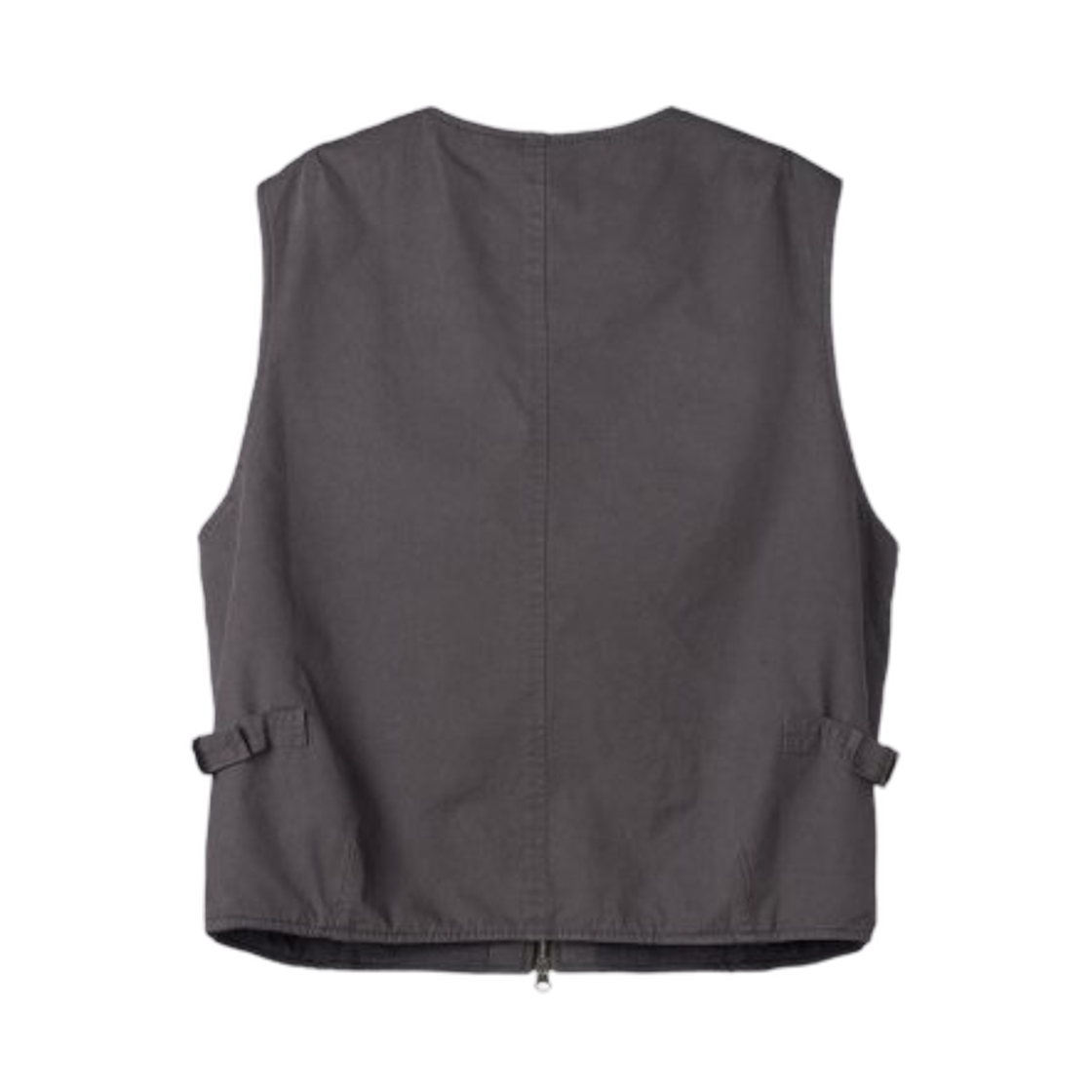 해칭룸 레이어링 베스트 차콜(Hatchingroom Layering Vest Charcoal) - 2