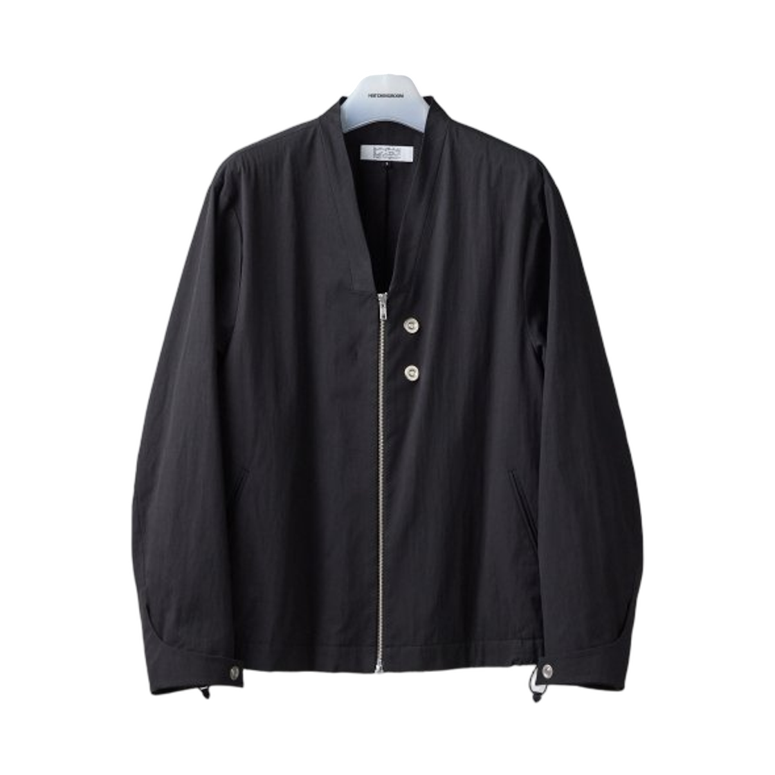 해칭룸 볼트 자켓 블랙(Hatchingroom Volt Jacket Black) - 1