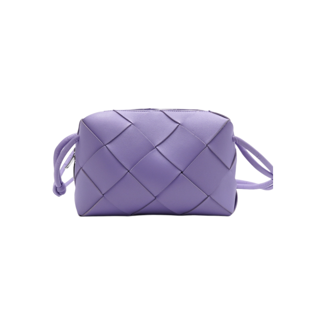 ITR7GTSWG25S Bottega Veneta Intrecciato Small Shoulder & Crossbody Bag