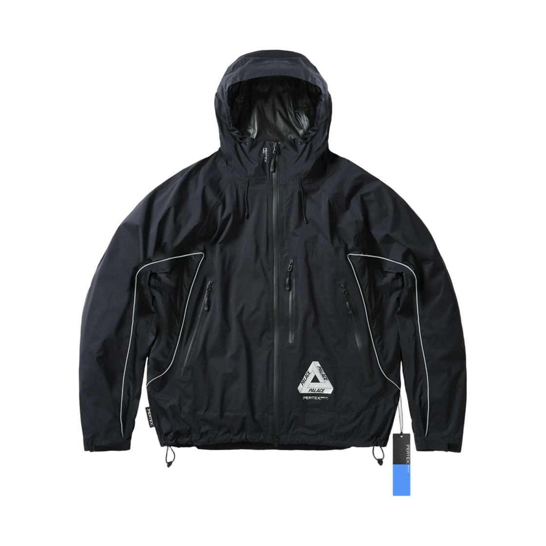 팔라스 퍼텍스 쉴드 라이트 자켓 블랙 - 26SS(Palace Pertex Shield Lite Jacket Black - 26SS)