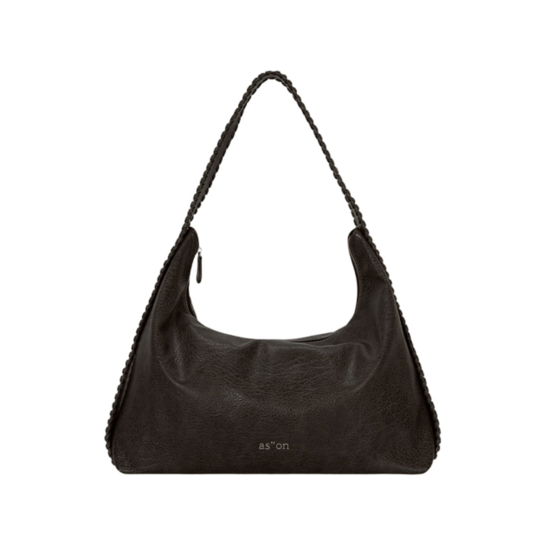 애즈온 로브 백 브라운(Ason Rove Bag Brown)