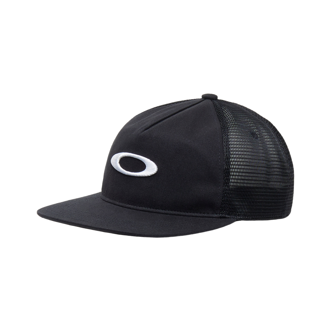 FOS902105-021 Oakley Session Trucker Cap Pitch Black