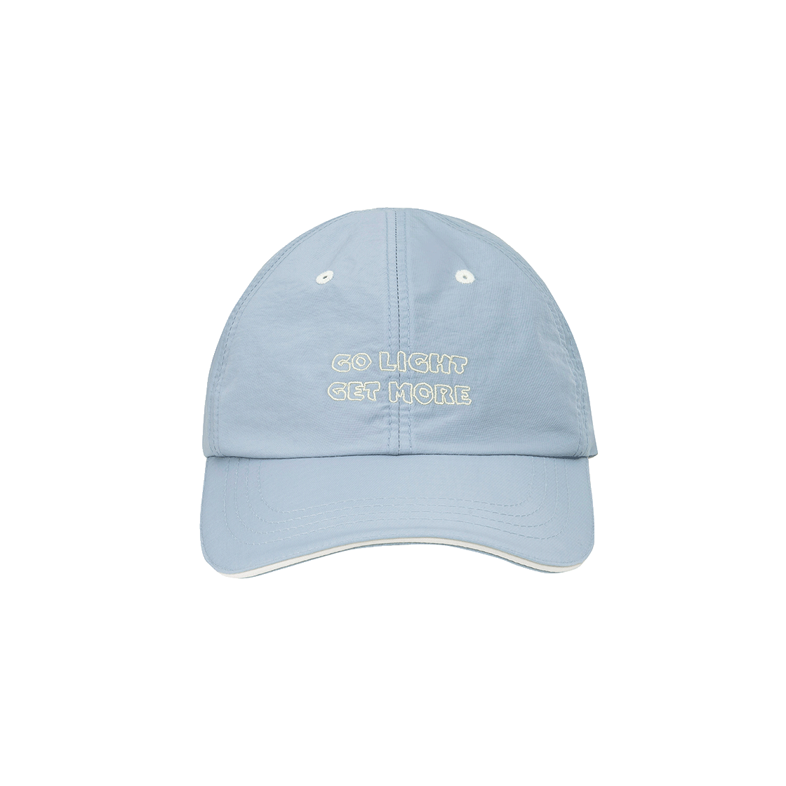 제로그램 GO LIGHT GET MORE 스트링 캡(Zerogram Go Light Get More String Cap Light Blue) - 2