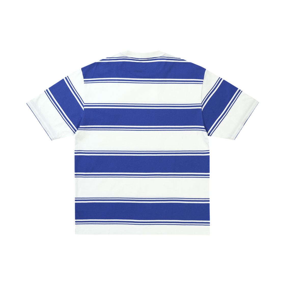 팔라스 타이디 스트라이프 티셔츠 블루 - 26SS(Palace Tidy Stripe T-Shirt Blue - 26SS) - 2