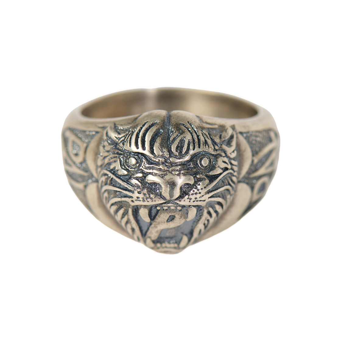 팔라스 레오파드 링 실버 - 26SS(Palace Leopard Ring Silver - 26SS) - 1