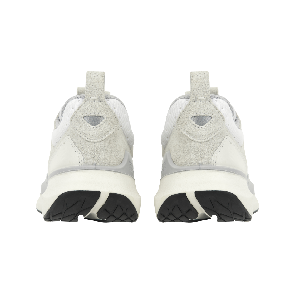 (W) 에코 바이옴 2.2 스니커즈 화이트((W) Ecco Biom 2.2 Sneakers White) - 6