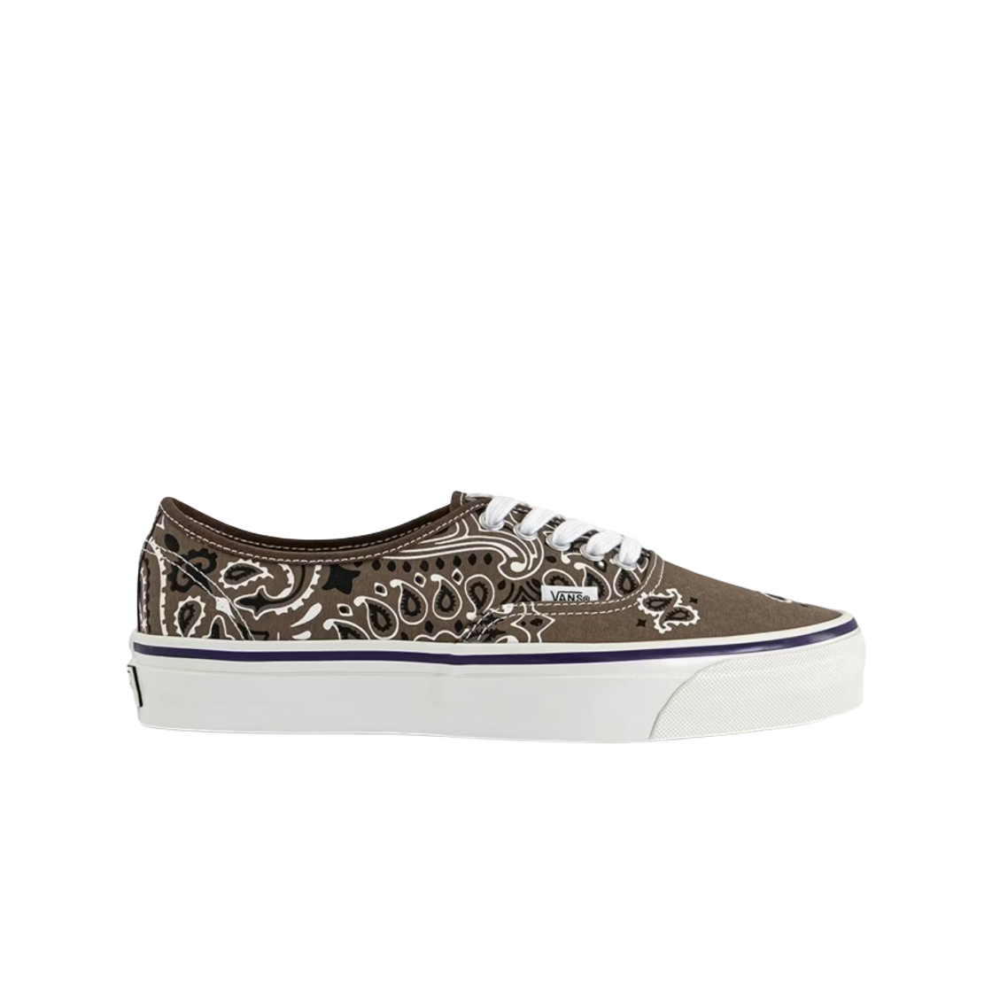 VN000D9NTUD Vans Premium Authentic Brown Purple