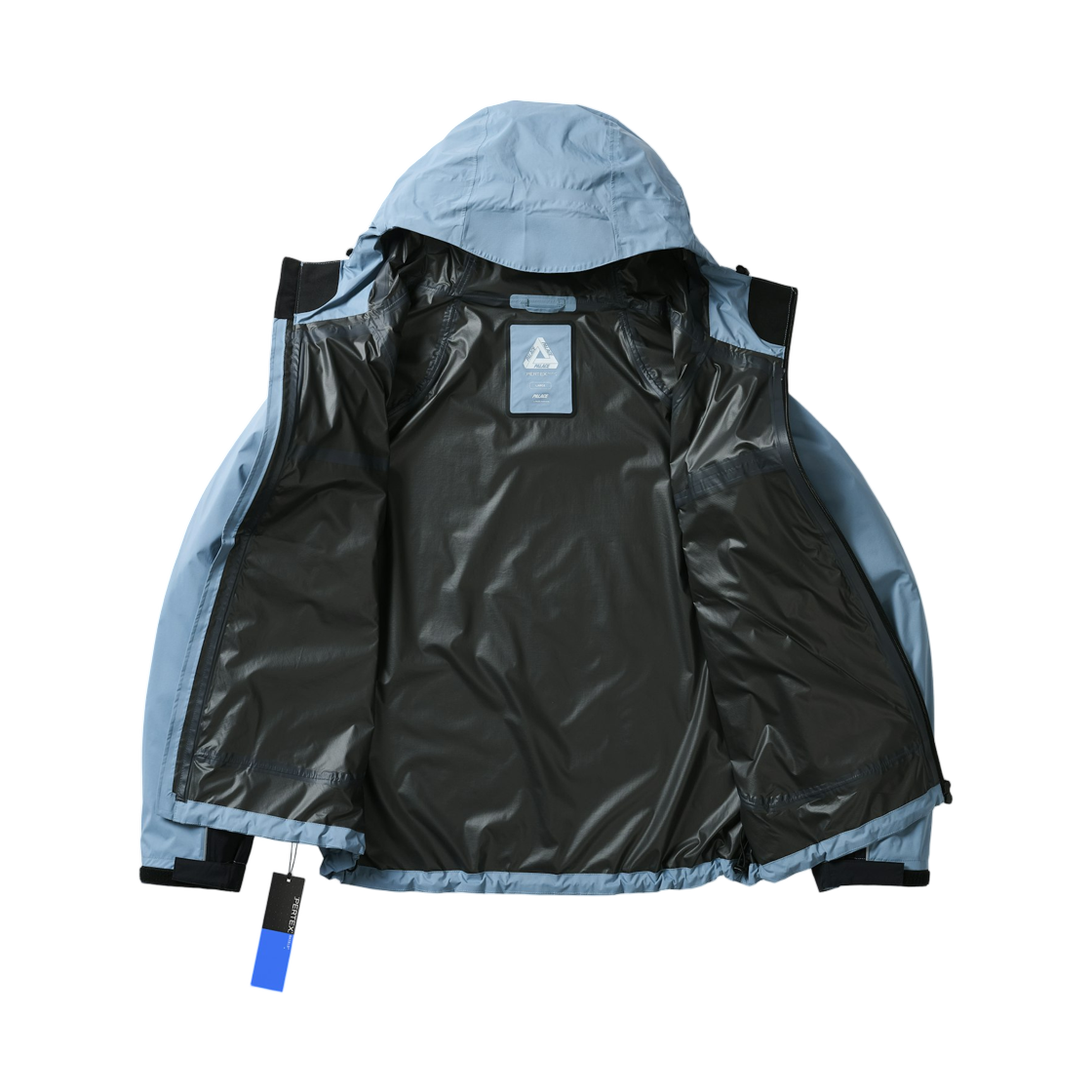 팔라스 퍼텍스 쉴드 라이트 자켓 스모크 - 26SS(Palace Pertex Shield Lite Jacket Smoke - 26SS) - 2