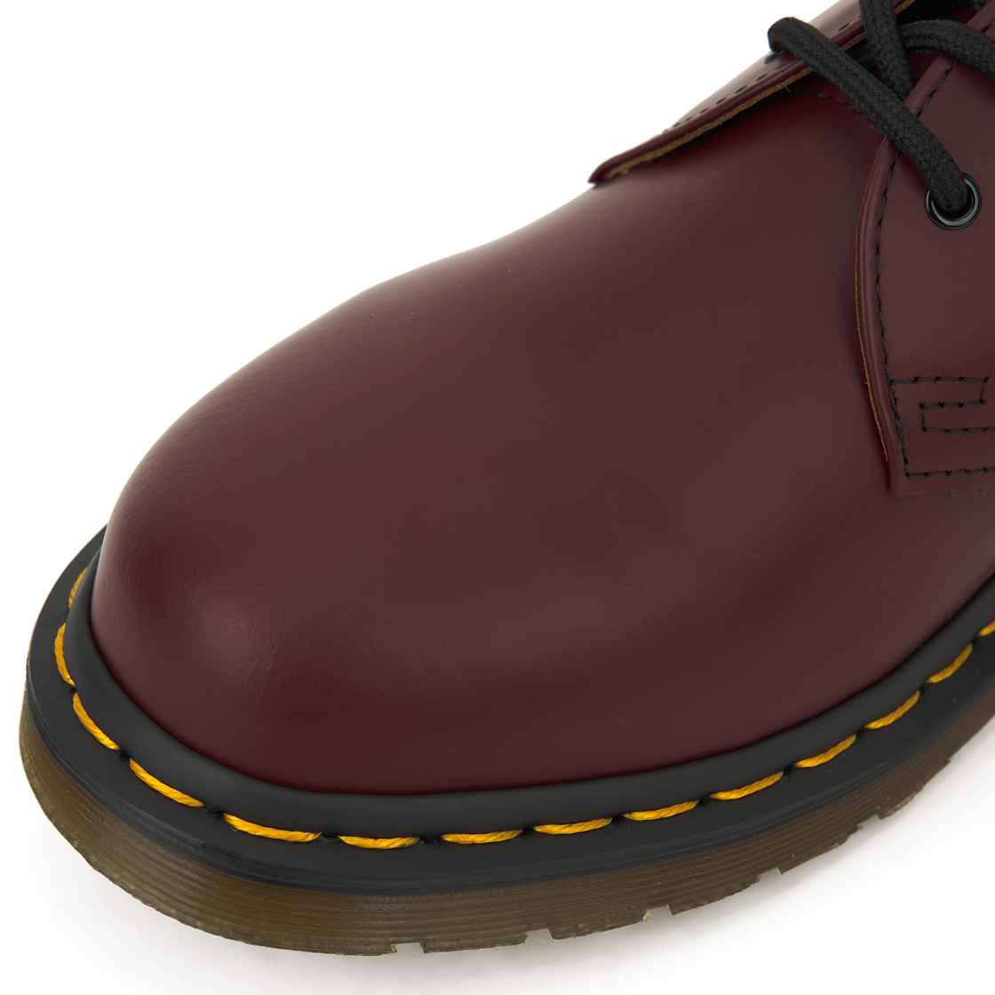 닥터마틴 1461 스무스 레더 옥스포드 슈즈 체리 레드(Dr. Martens 1461 Smooth Leather Oxford Shoes Cherry Red) - 7