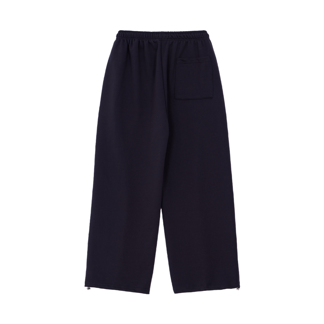 분트 스터드 컷 스웻팬츠 차콜(VOONT Stud Cut Sweat Pants (CHARCOAL)) - 2