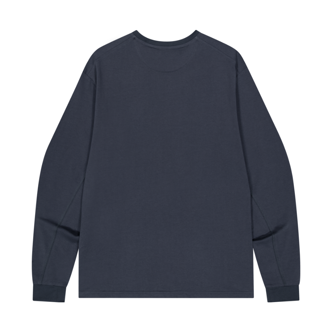 챕터엑스 러닝핏 언더암 에어홀 롱 슬리브 차콜(Chatper.X Running Fit Underarm Airhole Long Sleeve Charcoal) - 2
