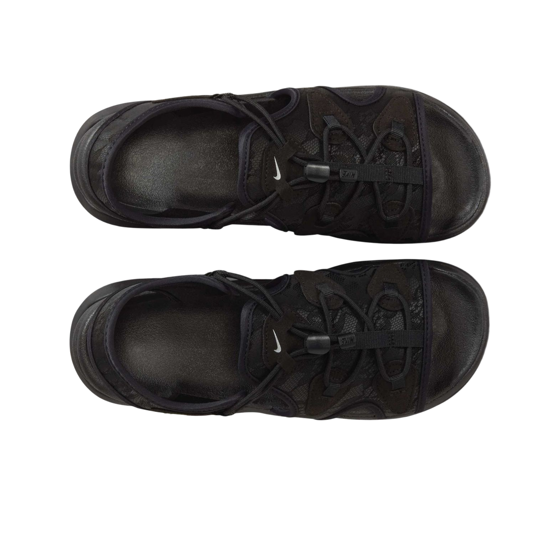 (W) 나이키 에어맥스 코코 블랙 메탈릭 실버((W) Nike Air Max Koko Black Metallic Silver) - 2