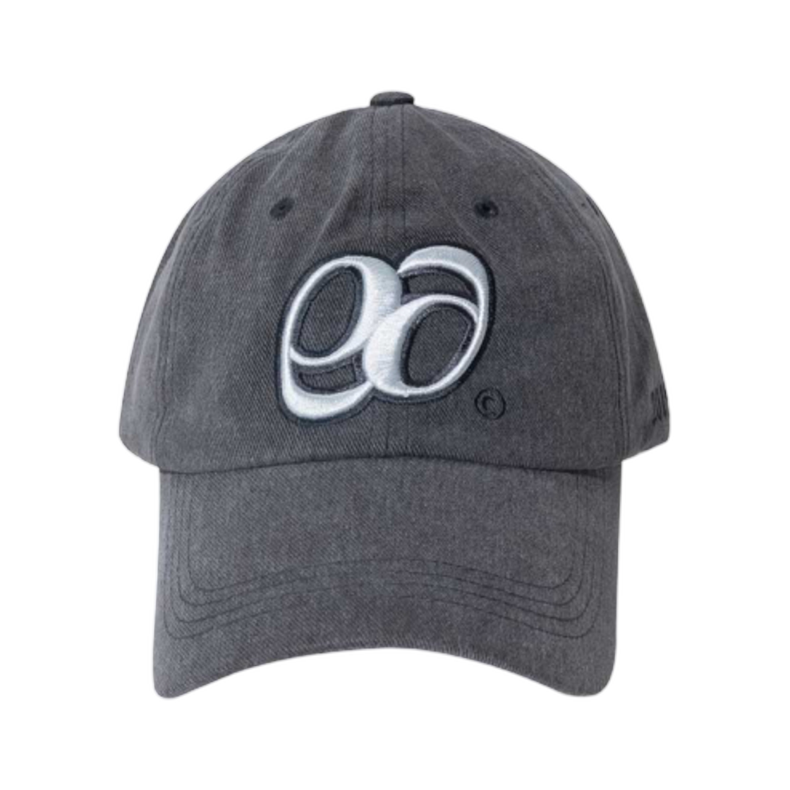 애즈온 99 심볼 볼 캡 차콜(Ason 99 Symbol Ball Cap Charcoal)