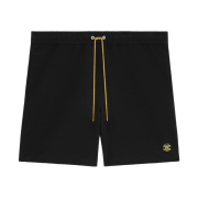 Celine Swimsuit Shorts in Nylon Black