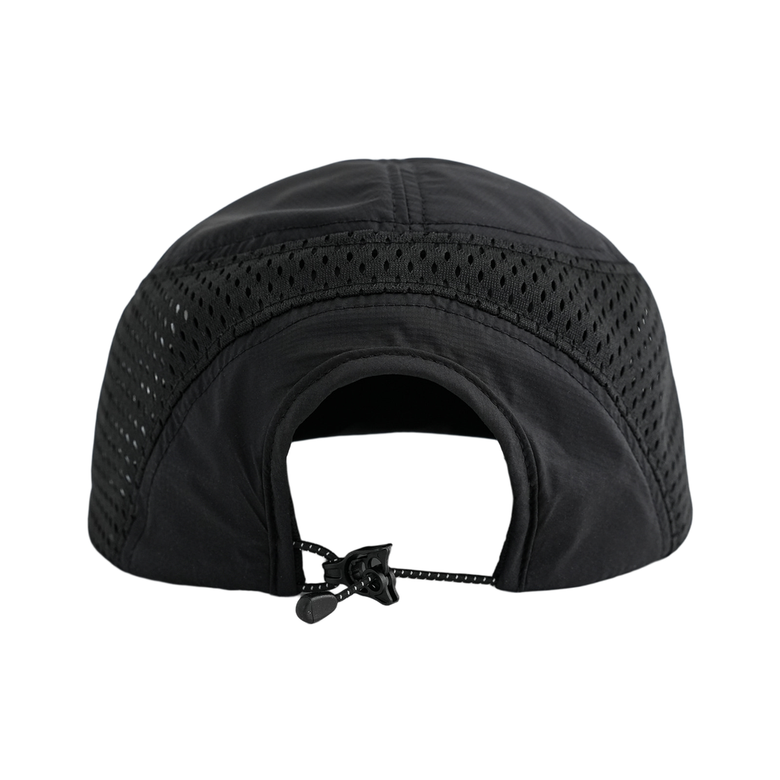 케일 EQ 메쉬 커브 캡 블랙(Cayl EQ Mesh Curve Cap Black) - 2