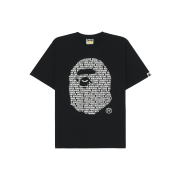 BAPE Japan Ape Head T-Shirt Black