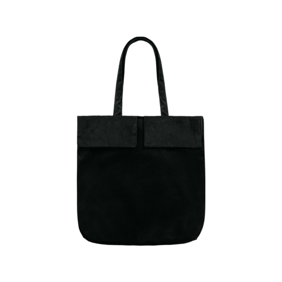 애즈온 올가 코듀로이 백 블랙(Ason Olga Corduroy Bag Black) - 2