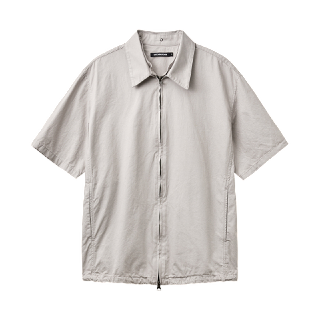 해칭룸 셔켓 라이트 그레이(Hatchingroom Shirket Light Grey)