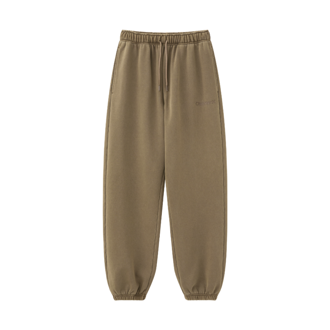챕터엑스 피그먼트 프리모션 조거 팬츠 베이지(Chapter.X Pigment Free Motion Joggers Beige)