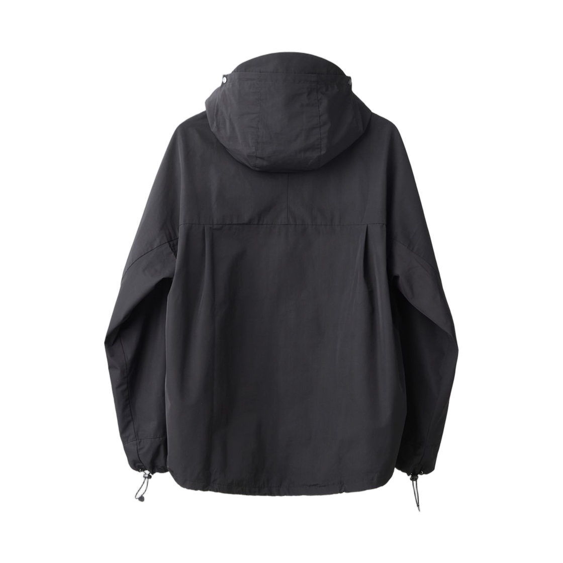 해칭룸 버거 파카 V2 블랙(Hatchingroom Berger Parka V2 Black) - 2