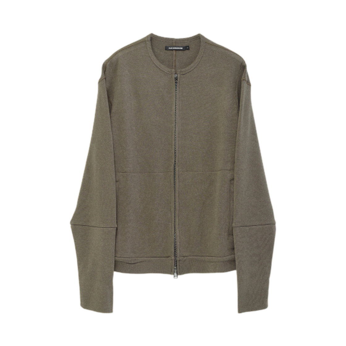 해칭룸 레이어 가디건 V2 올리브(Hatchingroom Layer Cardigan V2 Olive)