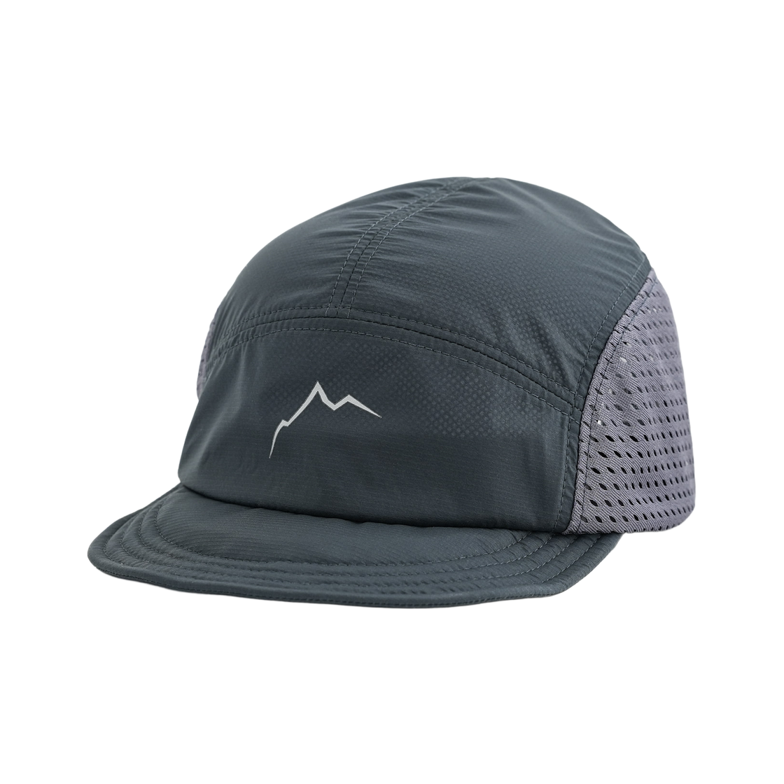 케일 EQ 메쉬 커브 캡 데님 블루(Cayl EQ Mesh Curve Cap Denim Blue)