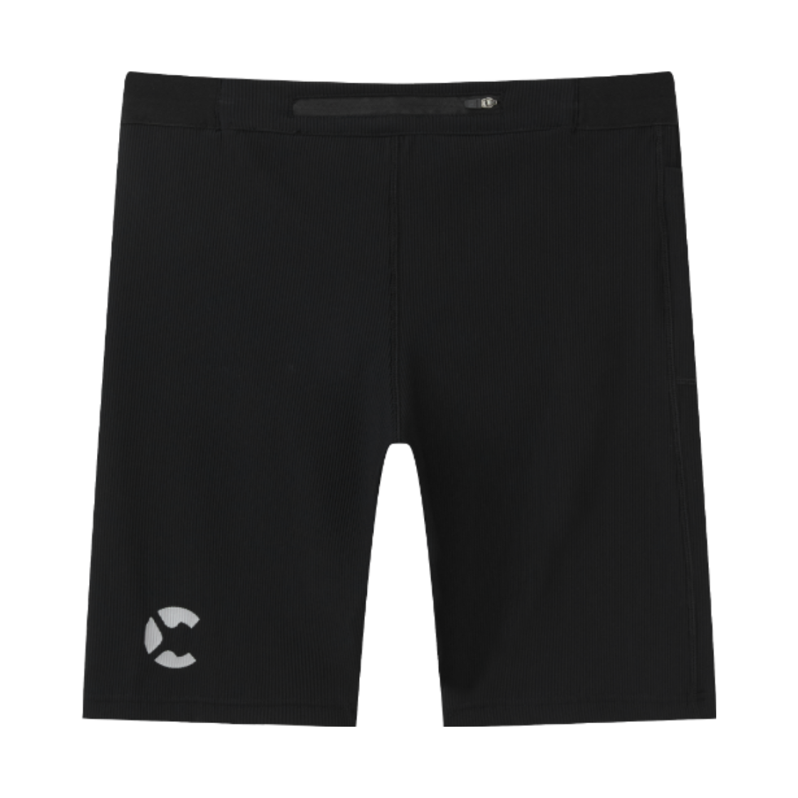 챕터엑스 하이브리드 이너브리프 하프 타이즈 블랙(Chapter.X Hybrid Inner Brief Half Tights Black) - 2