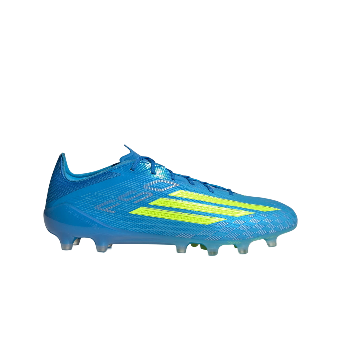 JR6463 Adidas F50 Elite AG Lucid Ray Blue Team Solar Yellow 2