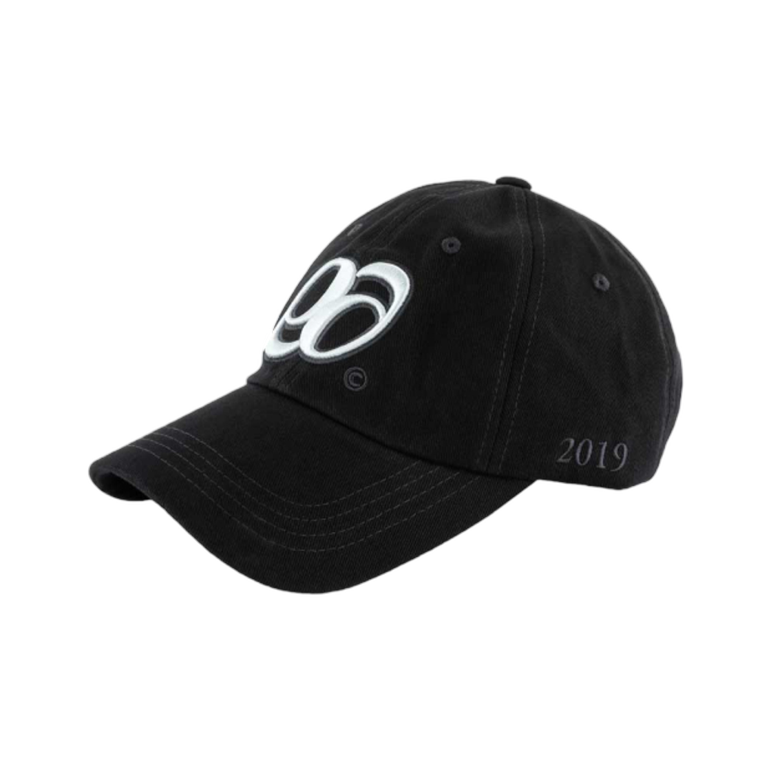 애즈온 99 심볼 볼 캡 블랙(Ason 99 Symbol Ball Cap Black) - 2