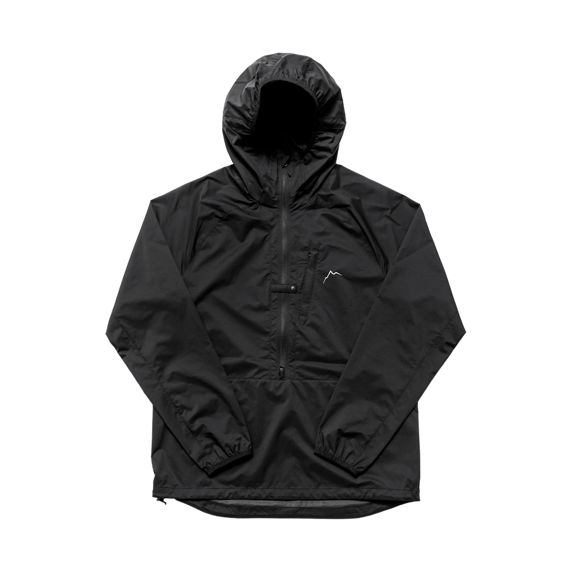 케일 라이트 EQ 풀오버 블랙(Cayl Light EQ Pullover Black)
