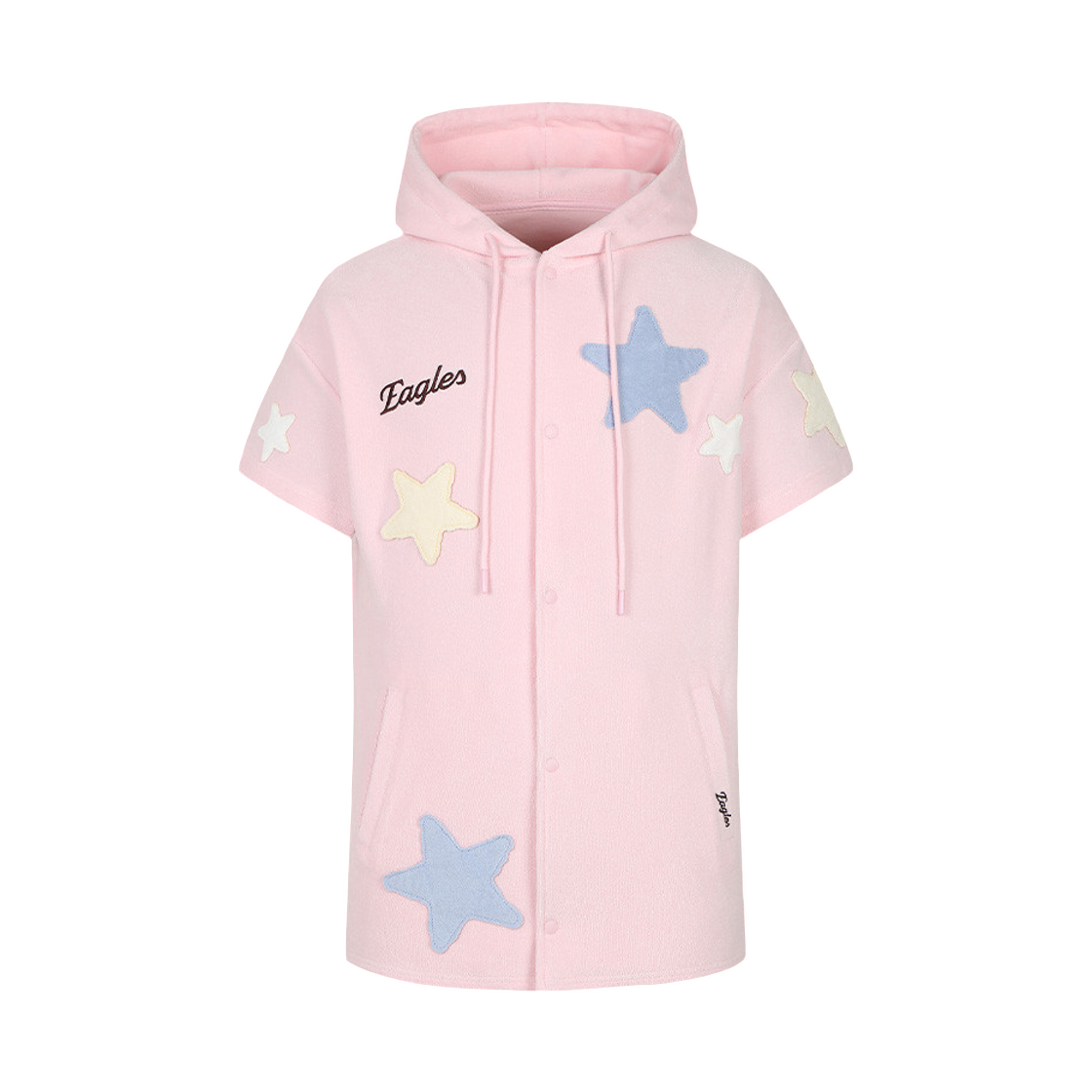 한화 이글스 x 꿈순이 테리 후드(Hanwha Eagles x KKUMSUNI Terry Hoodie)