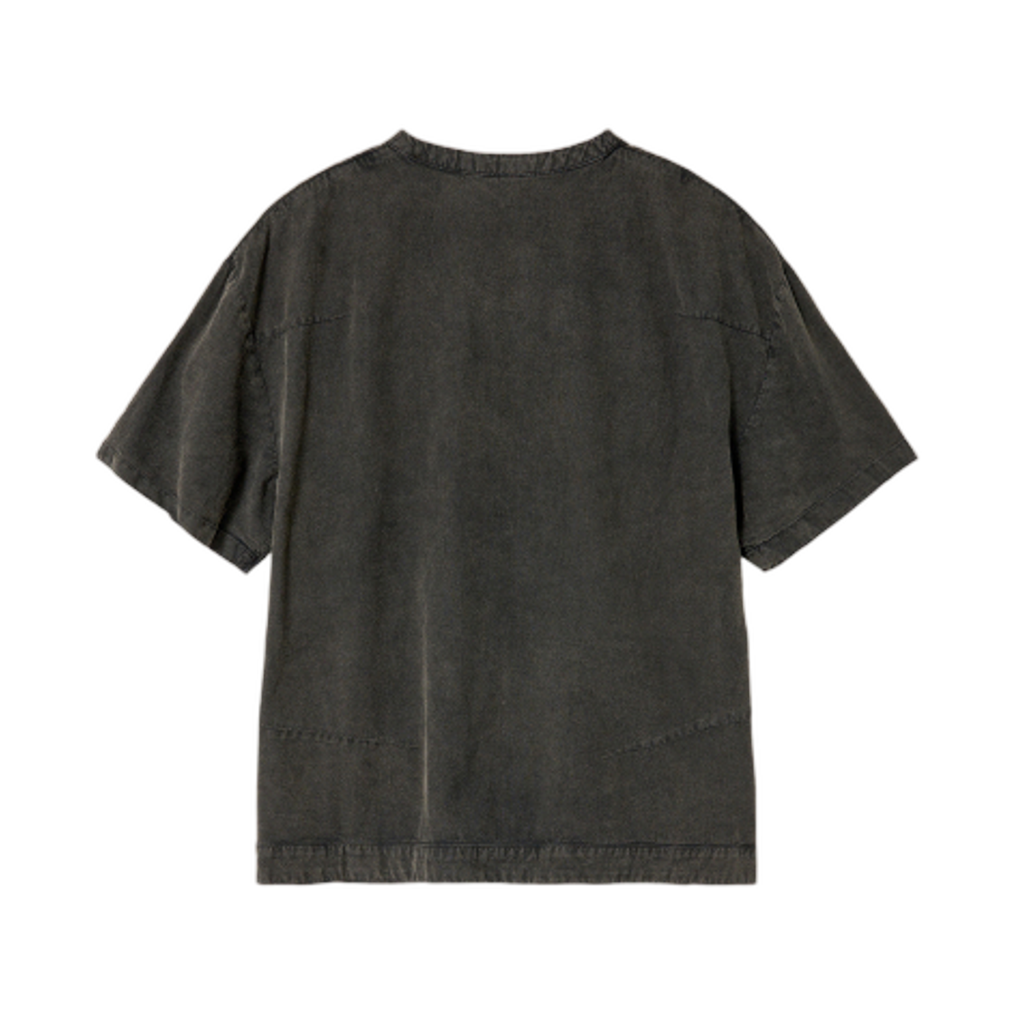 해칭룸 레이어 셔켓 더스티 블랙(Hatchingroom Layer Shirket Dusty Black) - 2