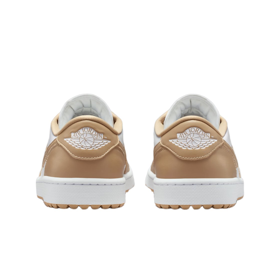 조던 1 로우 골프 화이트 리넨(Jordan 1 Low Golf White Linen) - 3