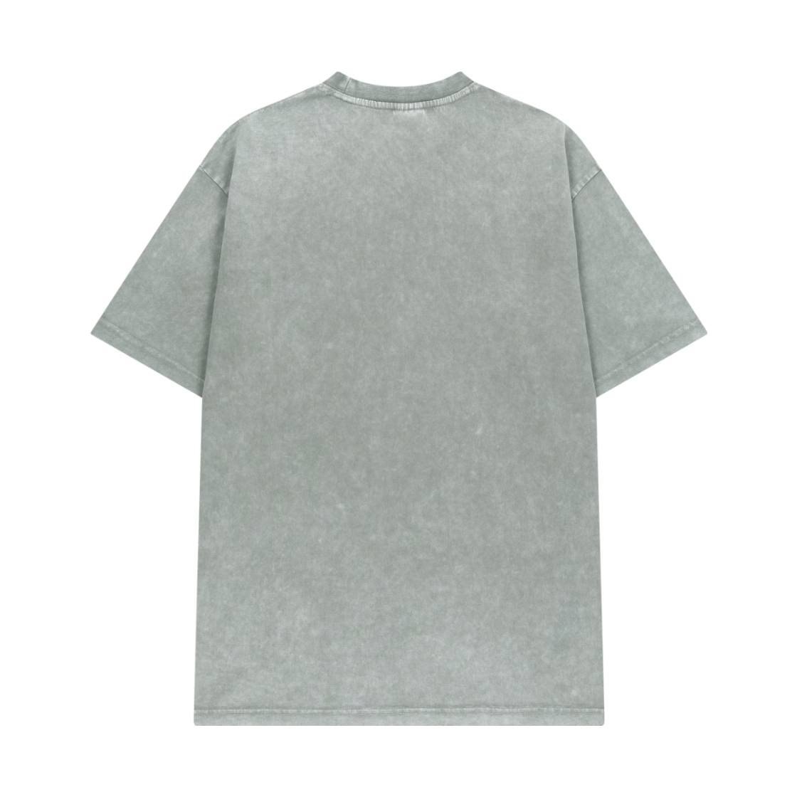 챕터엑스 피그먼트 소프트 숏 슬리브 그레이(Chapter.X Pigment Muscle Fit Soft Short Sleeve Grey) - 2