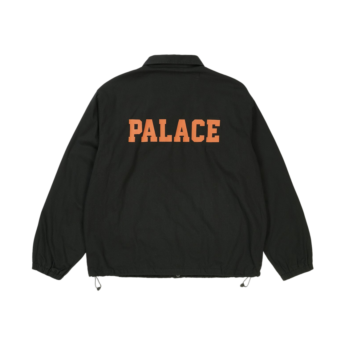 - Palace Uni Coach Jacket Black - 26SS