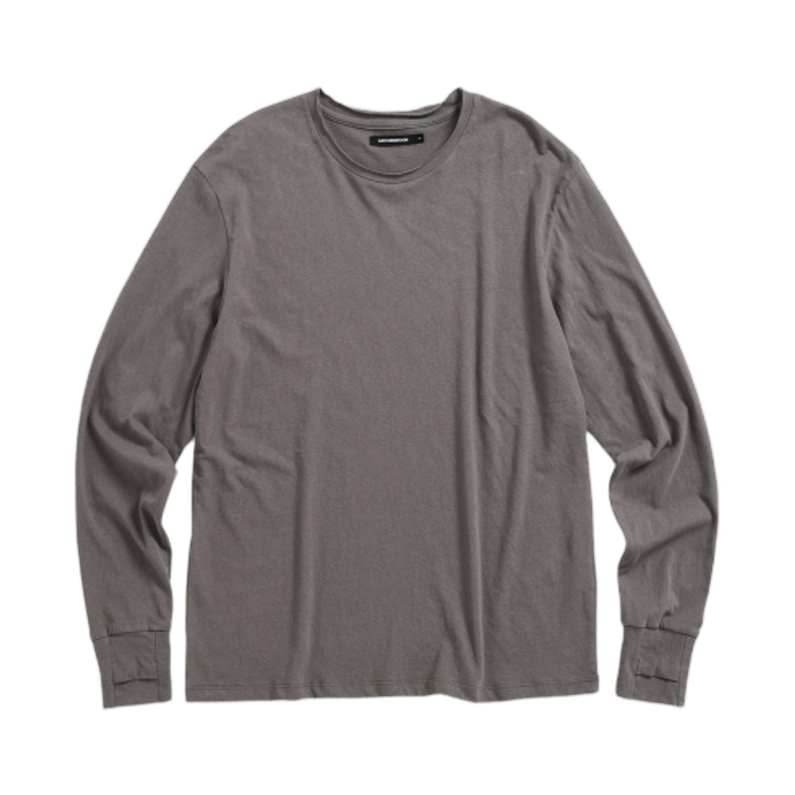 해칭룸 박서 티셔츠 그레이(Hatchingroom Boxer T-Shirt Grey) - 1