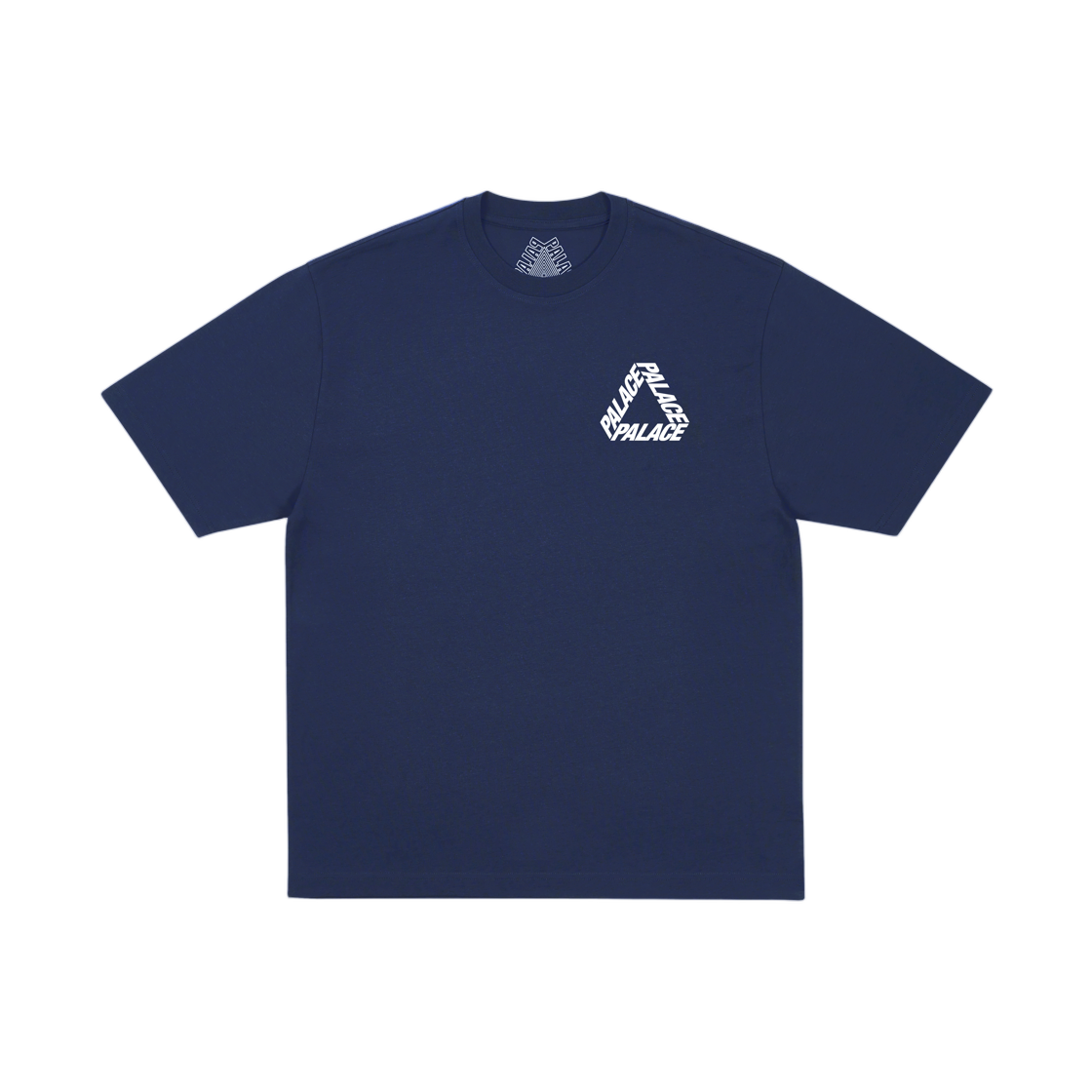 팔라스 스네이키 P3 티셔츠 네이비 - 26SS(Palace Snakey P3 T-Shirt Navy - 26SS) - 2
