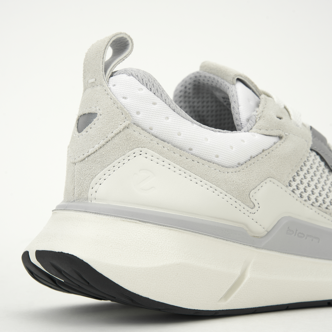 (W) 에코 바이옴 2.2 스니커즈 화이트((W) Ecco Biom 2.2 Sneakers White) - 8