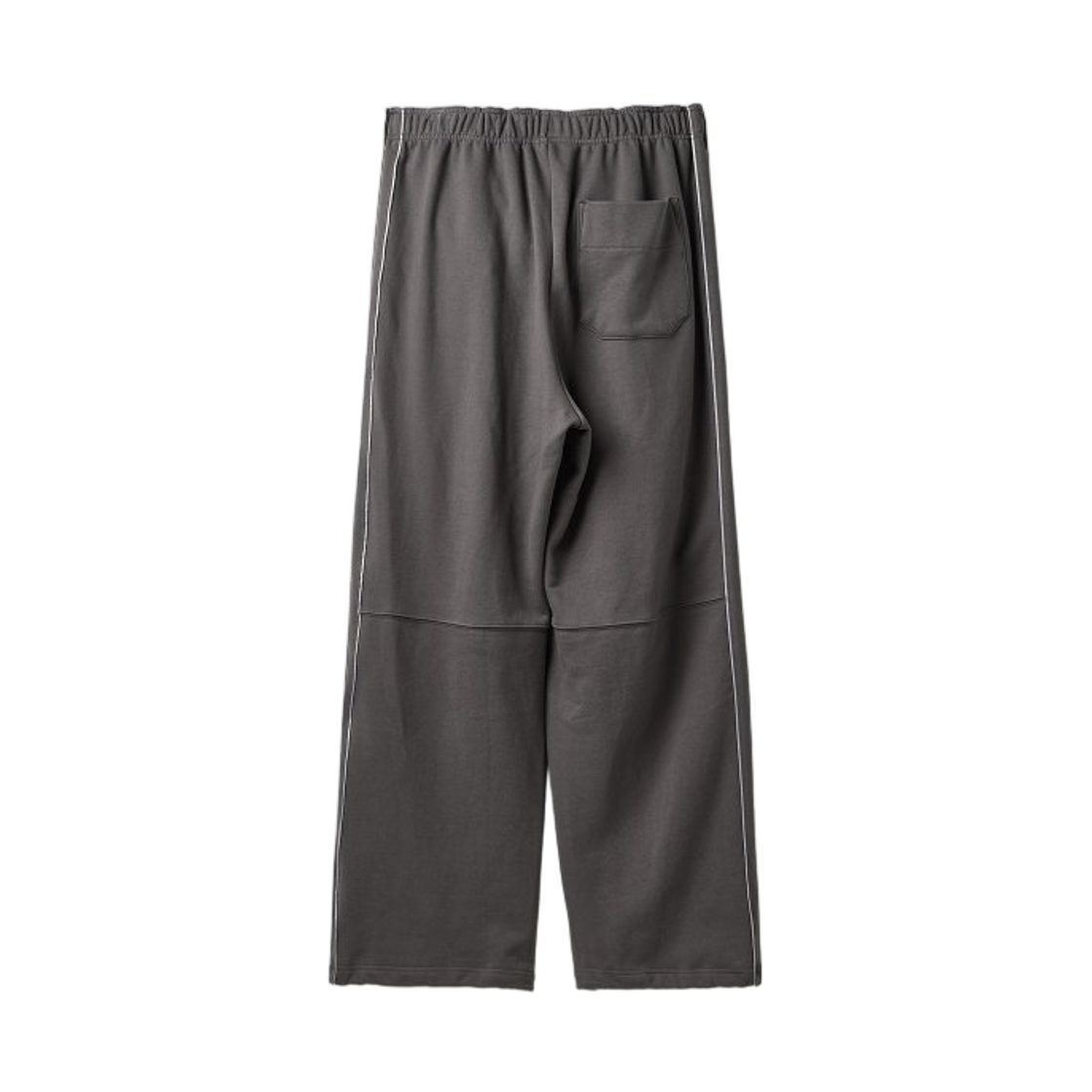 해칭룸 와이드 트랙 스웨트팬츠 차콜(Hatchingroom Wide Track Sweatpants Charcoal) - 2