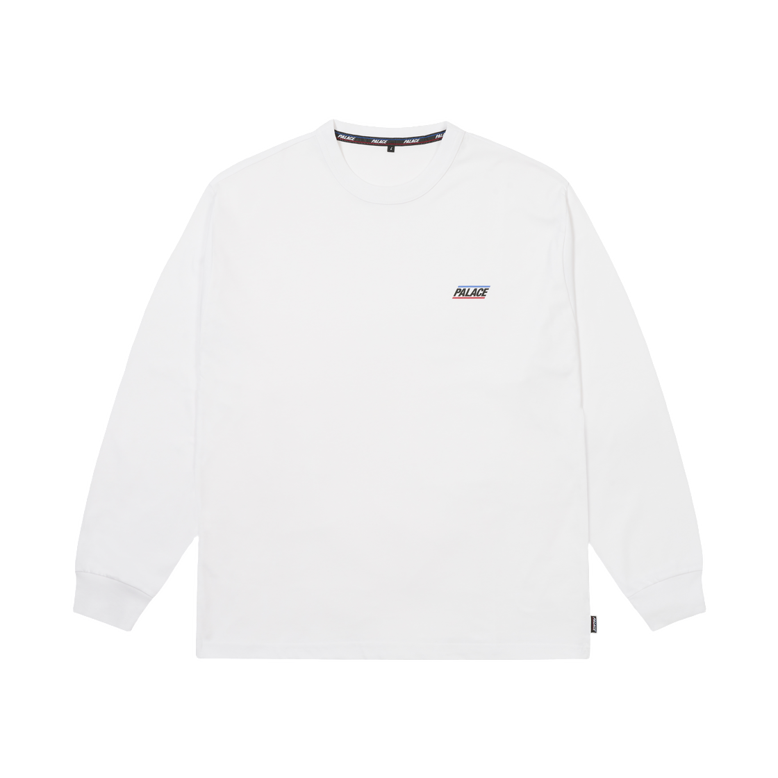 팔라스 스모크드 와플 롱슬리브 폭스 - 26SS | Palace | KREAM