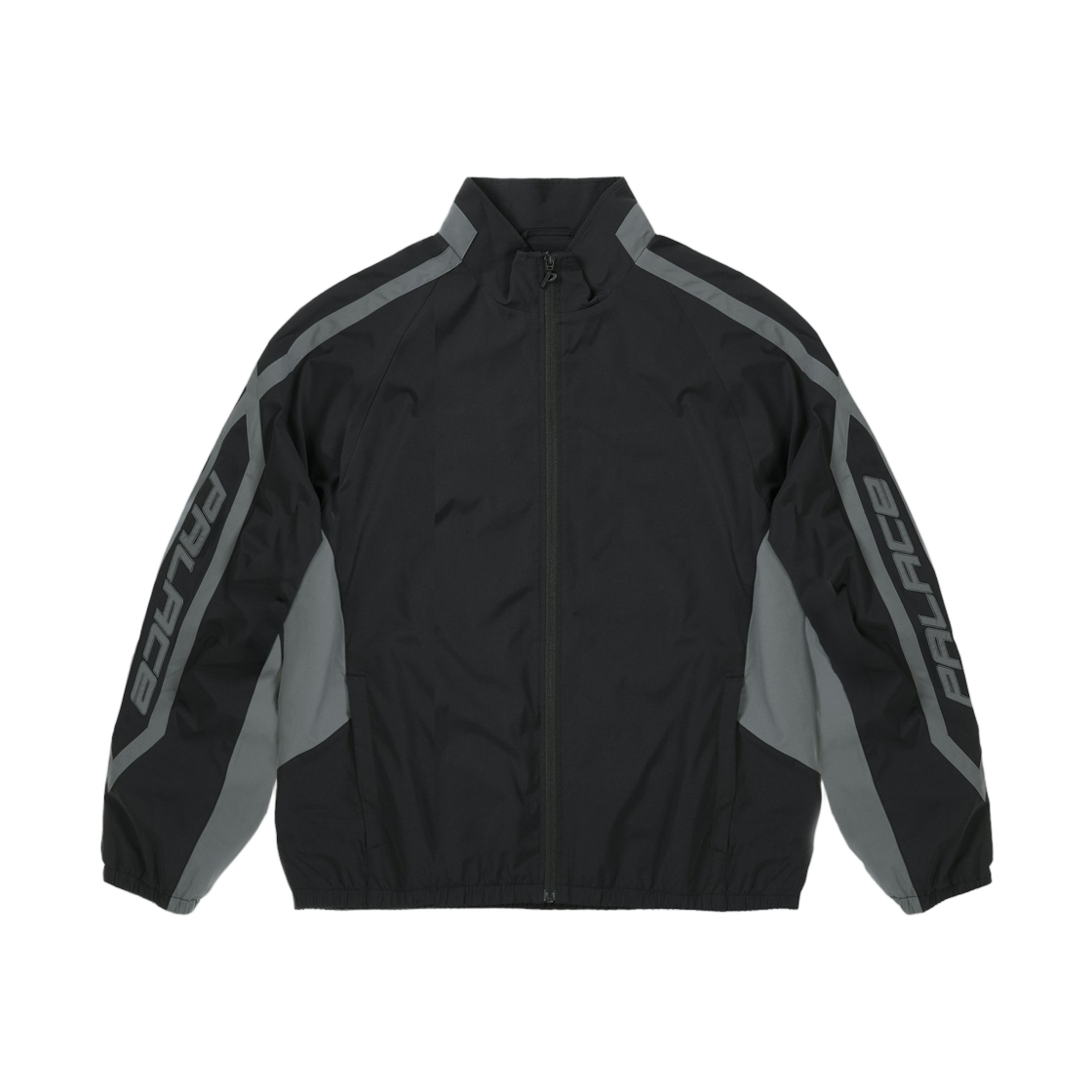 - Palace Links Shell Jacket Black - 26SS