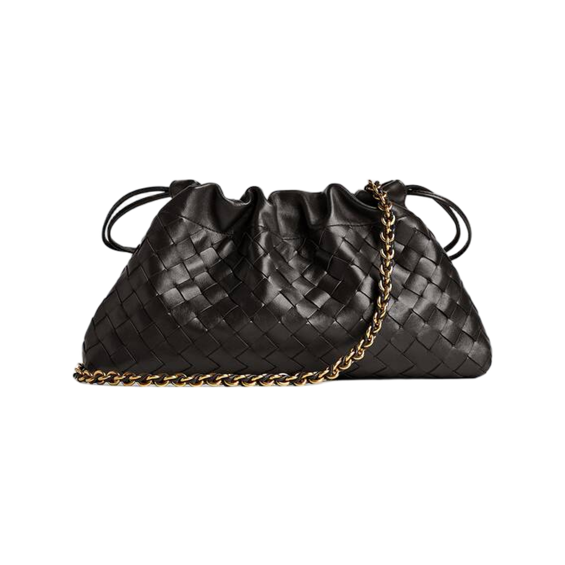 844626V3IV02190 Bottega Veneta Dustbag Notte Fondant