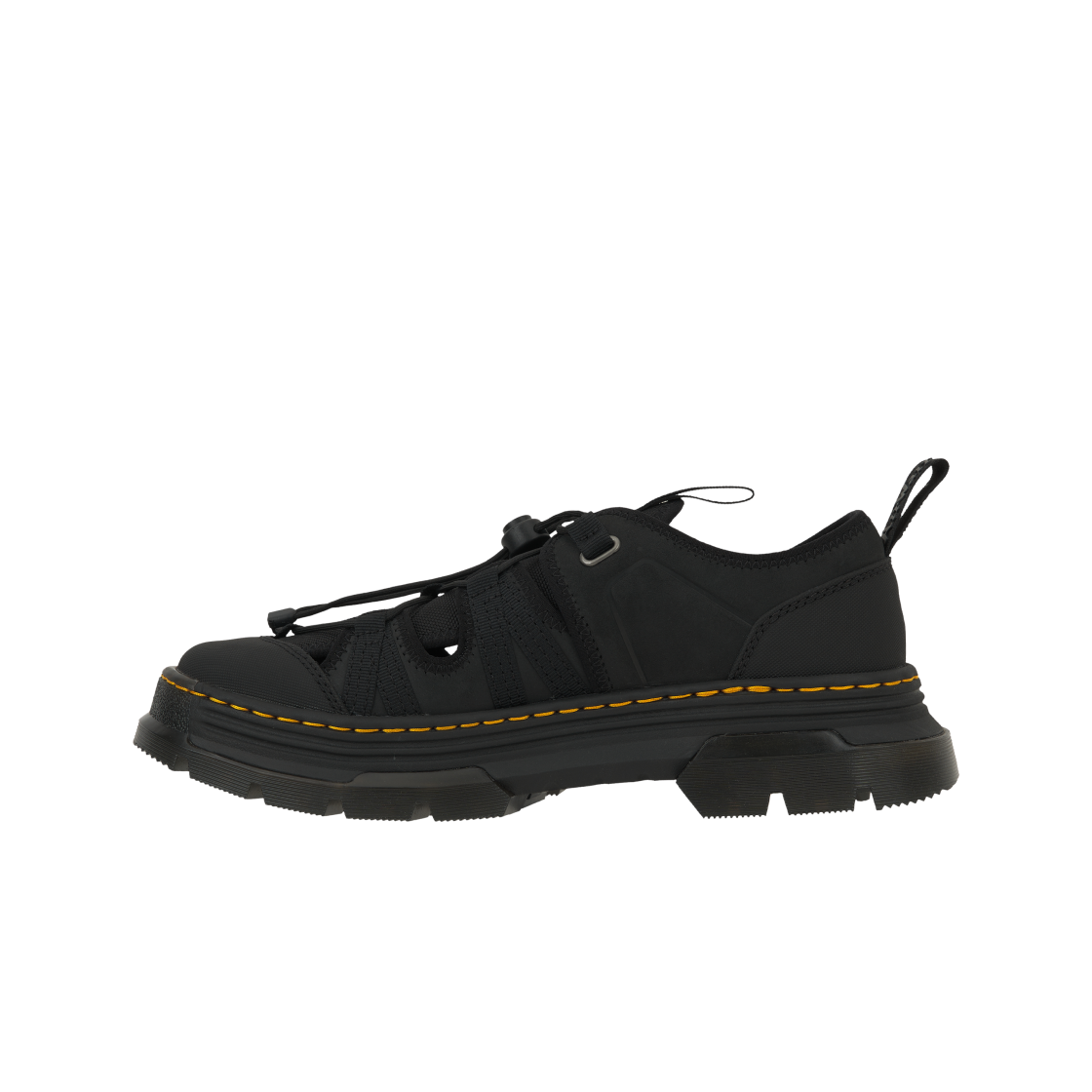 닥터마틴 웨이파인더 오픈 로우 블랙(Dr. Martens Wayfinder Open Low Black) - 3