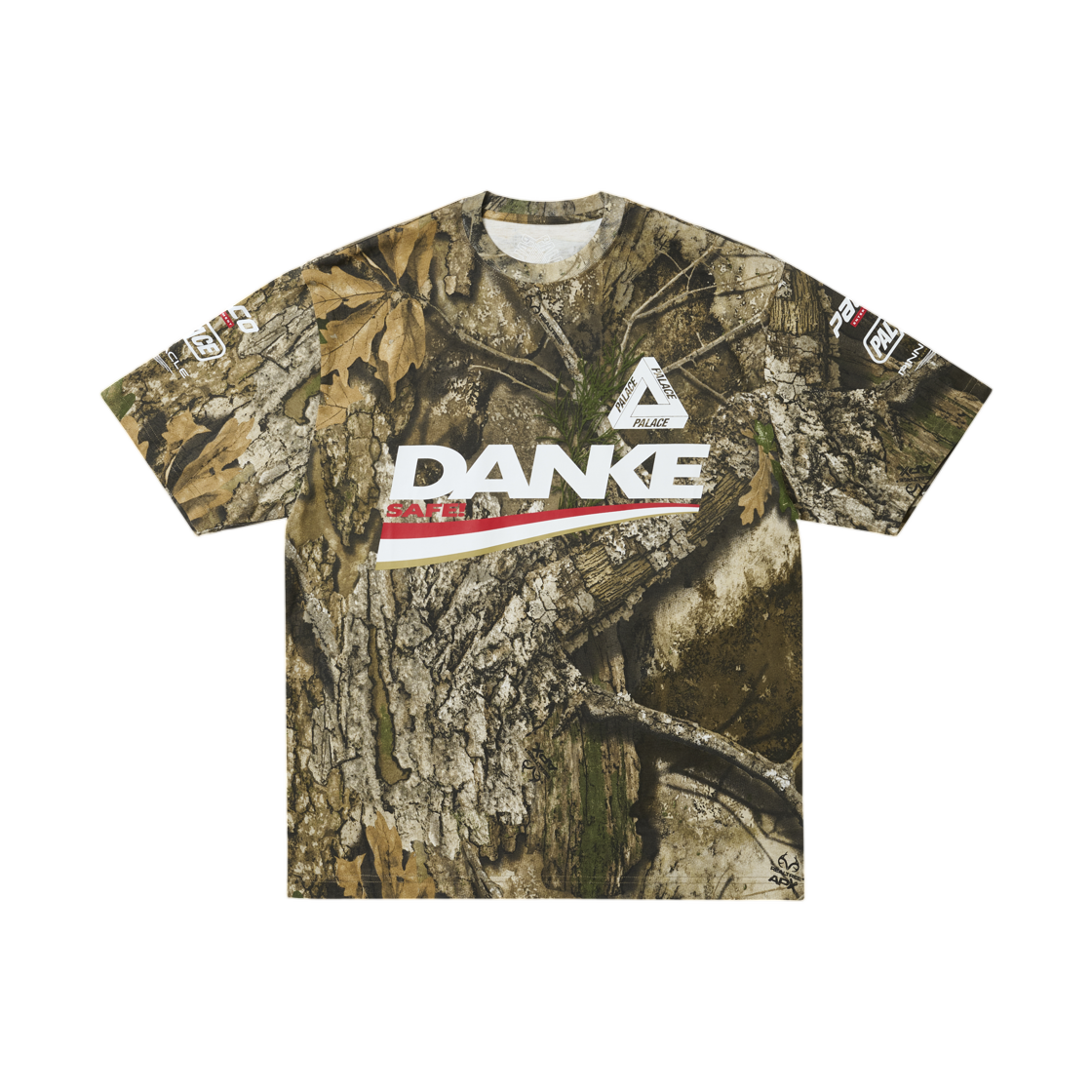 팔라스 당케 티셔츠 리얼트리 APX - 26SS | Palace | KREAM