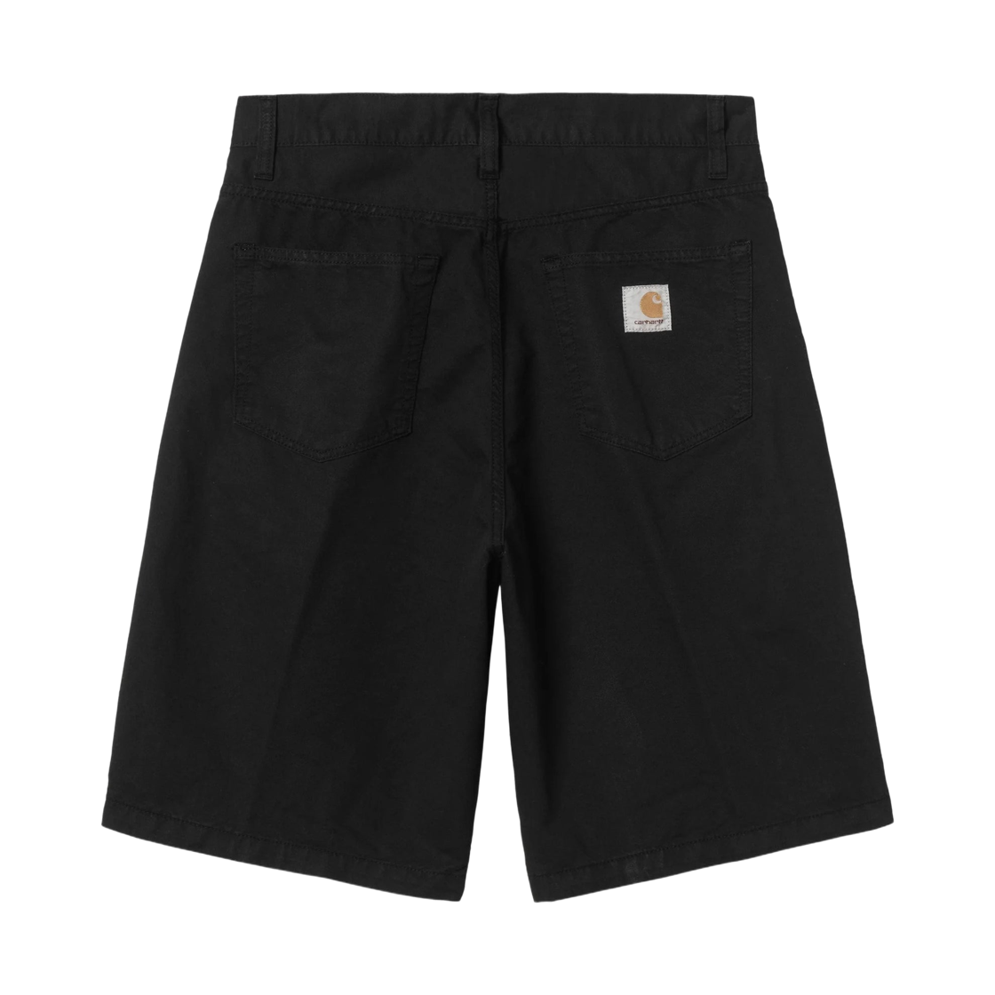 칼하트 WIP 랜든 쇼츠 블랙 가먼트 다이드(Carhartt WIP Landon Shorts Black Garment Dyed) - 2