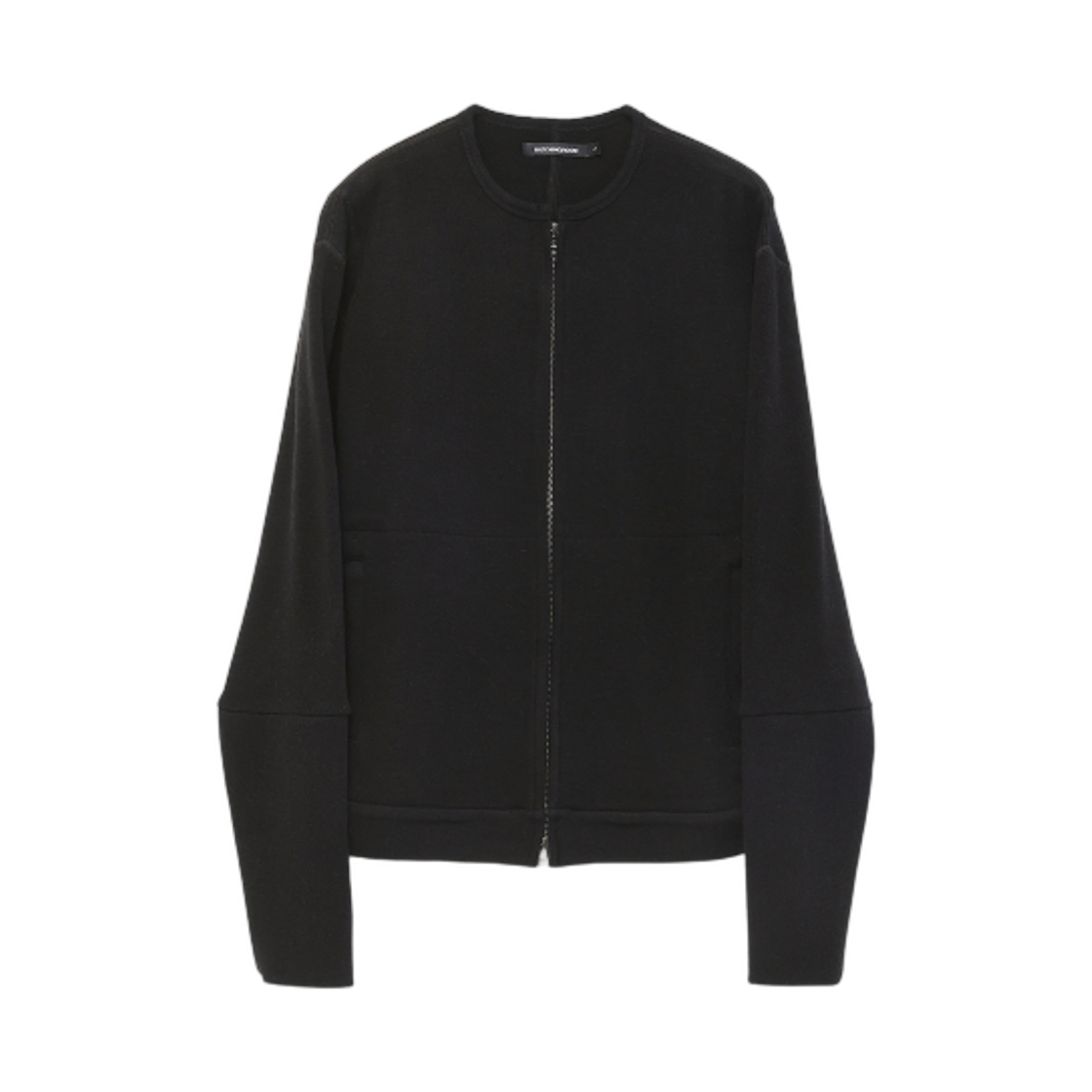 해칭룸 레이어 가디건 V2 블랙(Hatchingroom Layer Cardigan V2 Black)